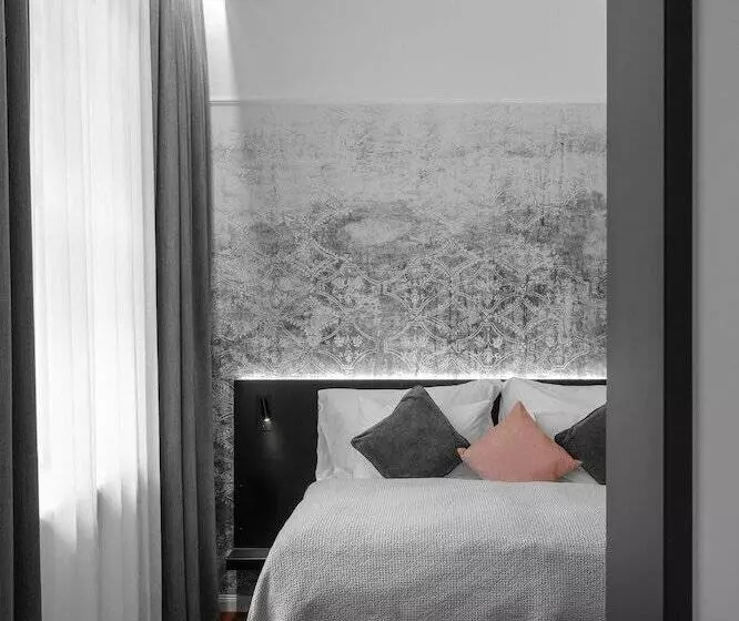 اتاق راحتی, The Manes Boutique Hotel Prague