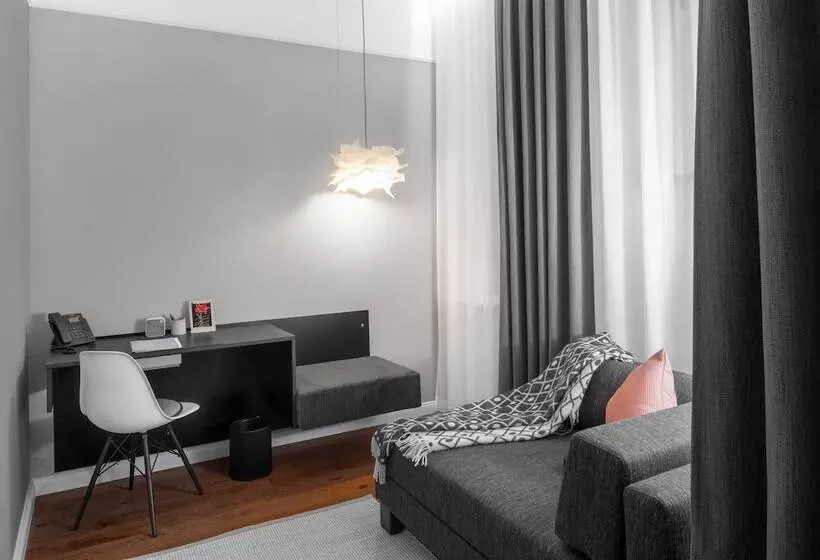 اتاق راحتی, The Manes Boutique Hotel Prague