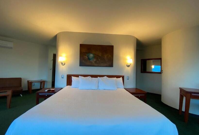 Suíte Cama King, Enterprise Inn Poliforum