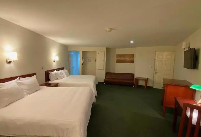 スイート（家族用）, Enterprise Inn Poliforum