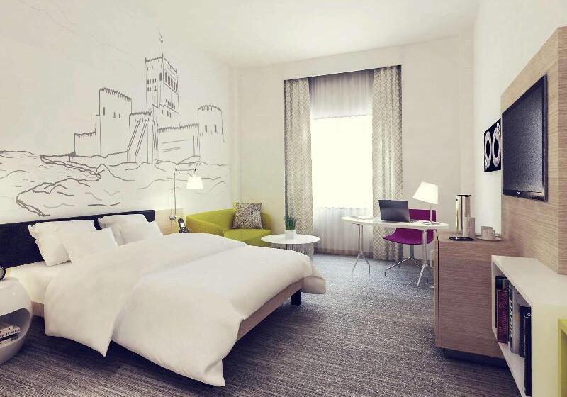 اتاق استاندارد, Eurogarden