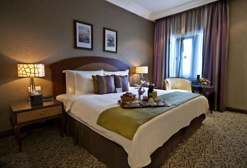 اتاق لوکس, Grand Regency Doha, Trademark Collection By Wyndham