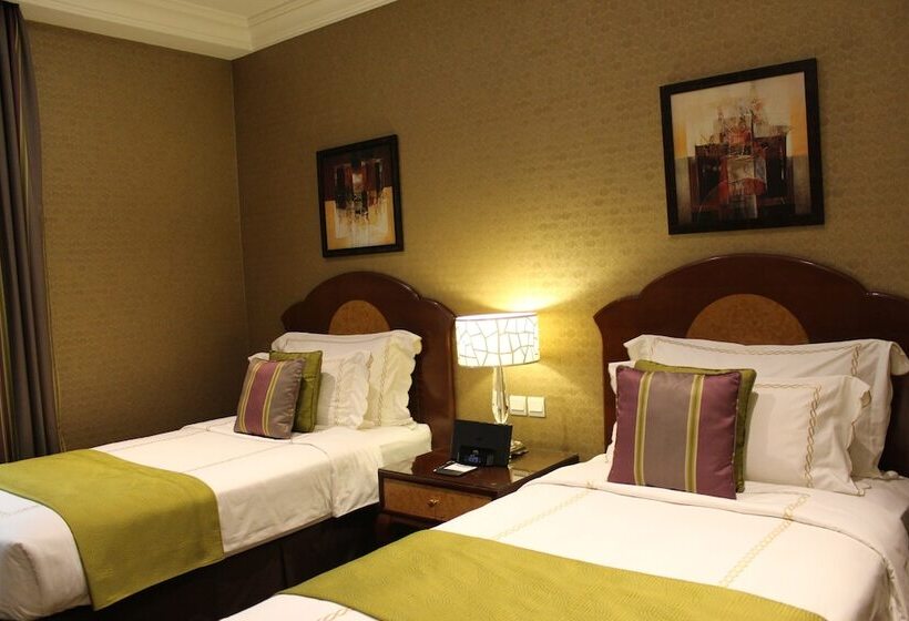Deluxe Room, Grand Regency Doha, Trademark Collection By Wyndham
