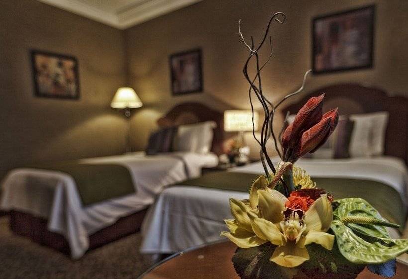 اتاق لوکس, Grand Regency Doha, Trademark Collection By Wyndham