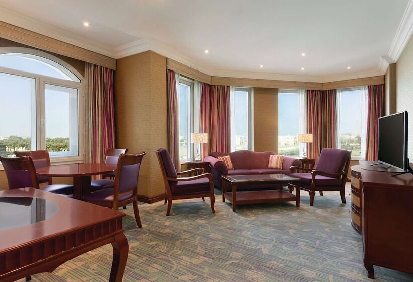 Junior Suite, Grand Regency Doha, Trademark Collection By Wyndham