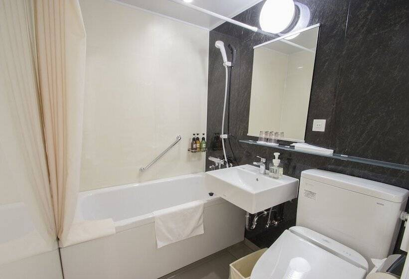 اتاق استاندارد, Hearton Hotel Kyoto