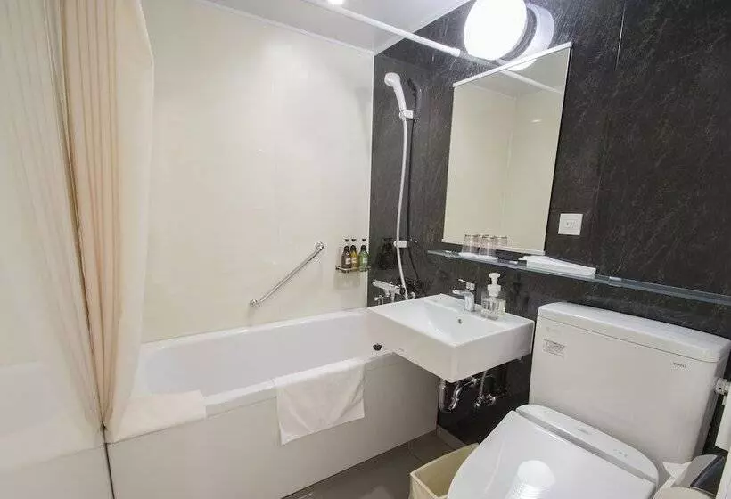 اتاق استاندارد, Hearton Hotel Kyoto