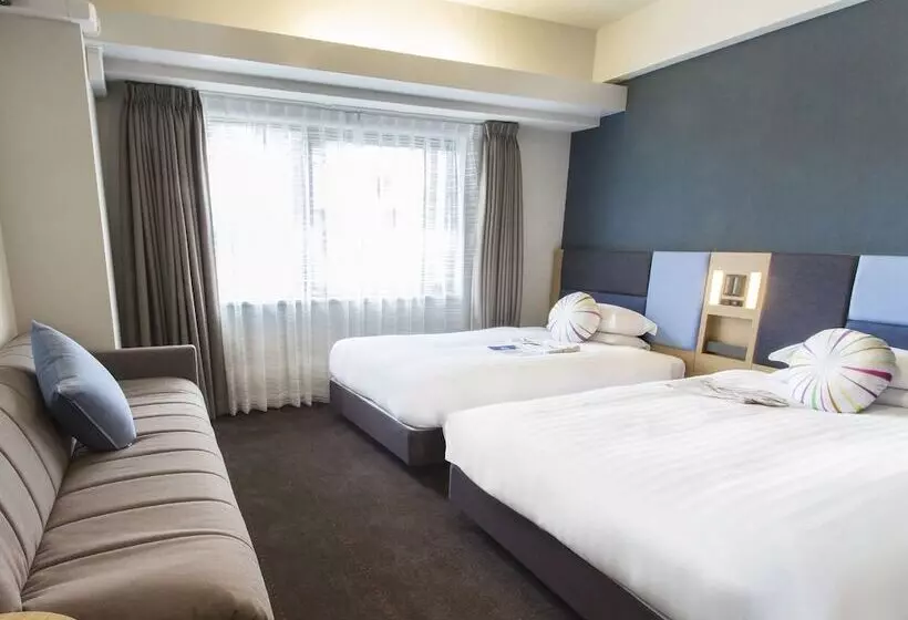 اتاق استاندارد, Hearton Hotel Kyoto
