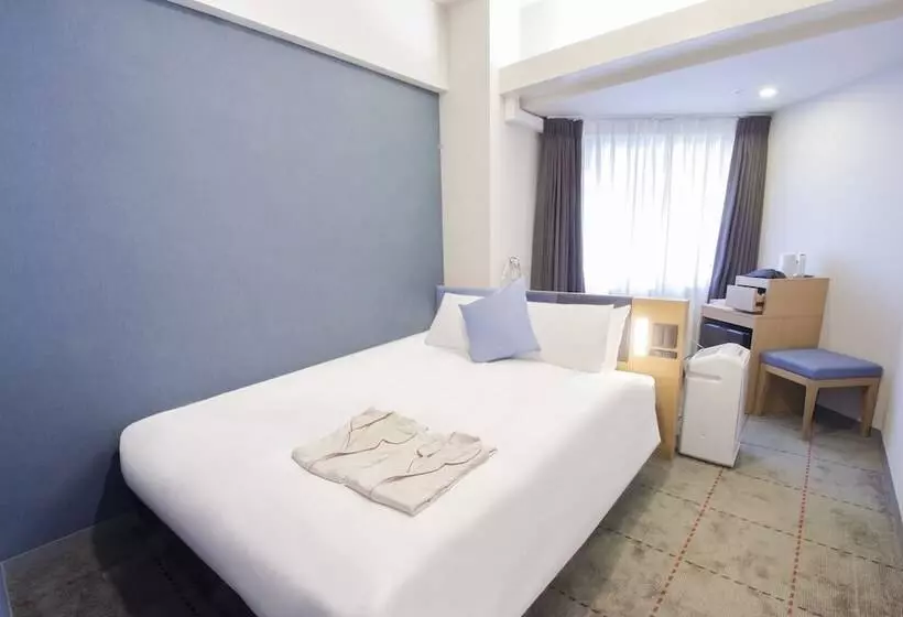 اتاق استاندارد, Hearton Hotel Kyoto
