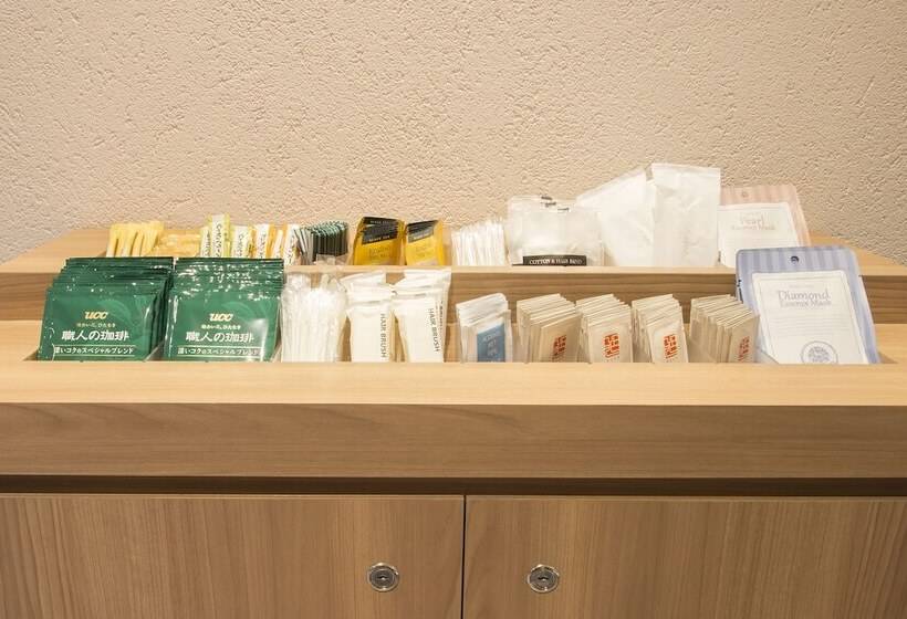 اتاق اکونومی, Hearton Hotel Kyoto