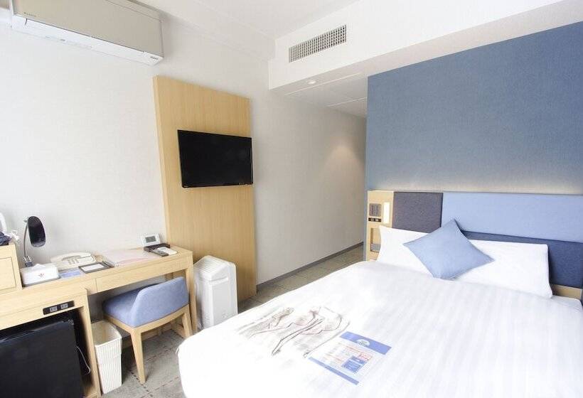 اتاق اکونومی, Hearton Hotel Kyoto