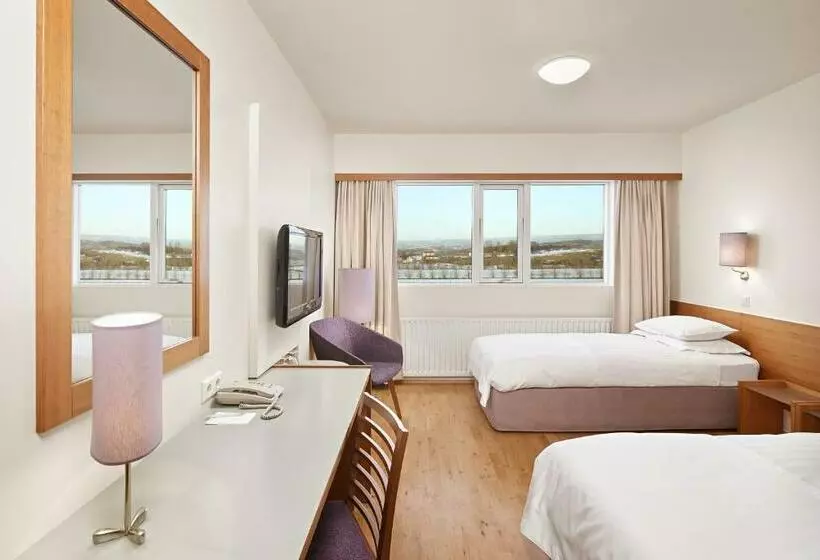 اتاق استاندارد, Hérað   Berjaya Iceland Hotels