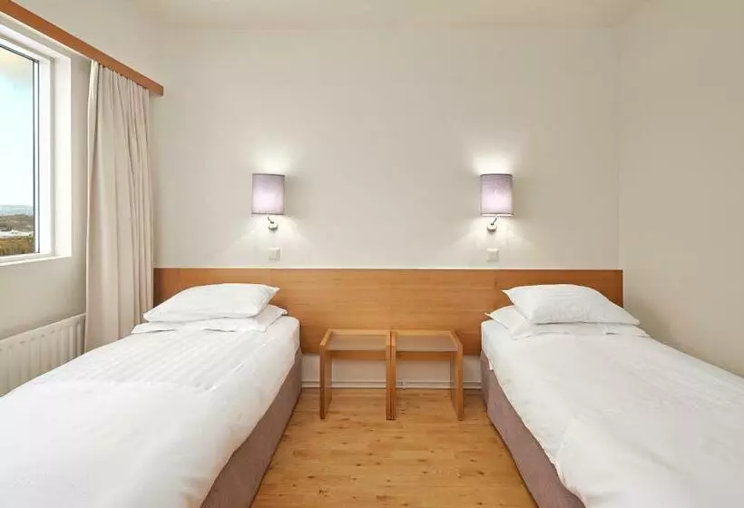 اتاق استاندارد, Hérað   Berjaya Iceland Hotels