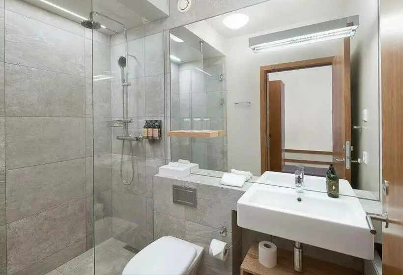 اتاق استاندارد, Hérað   Berjaya Iceland Hotels