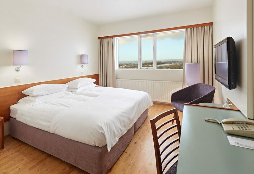 اتاق استاندارد با تخت بزرگ, Hérað   Berjaya Iceland Hotels