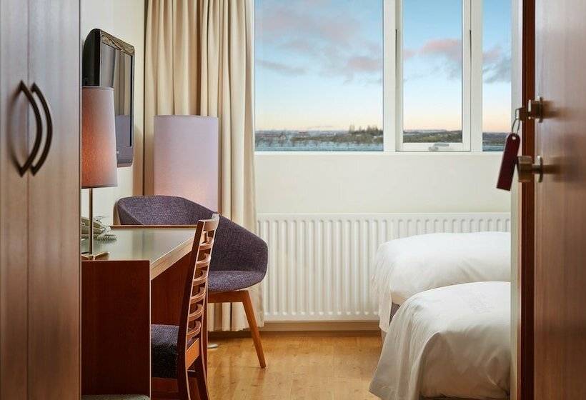 Номер Стандарт, Hérað   Berjaya Iceland Hotels
