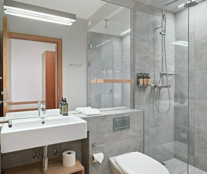 اتاق استاندارد یک نفره, Hérað   Berjaya Iceland Hotels