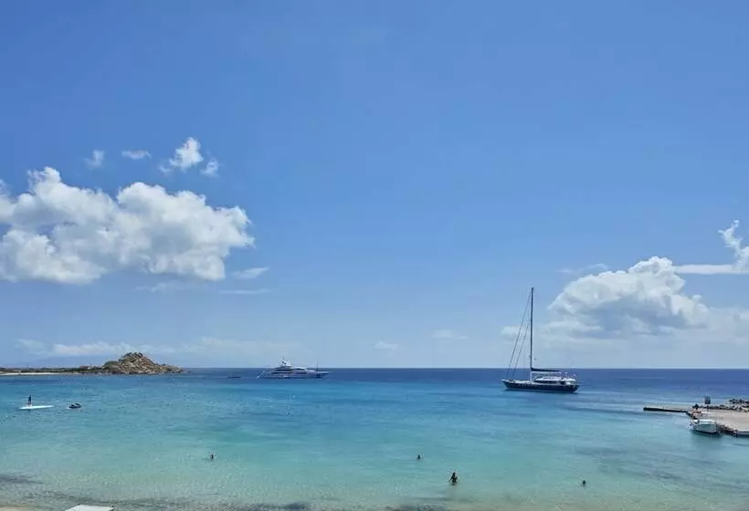 オーシャンビューデラックススイート, Mykonos Kosmoplaz Beach Resort