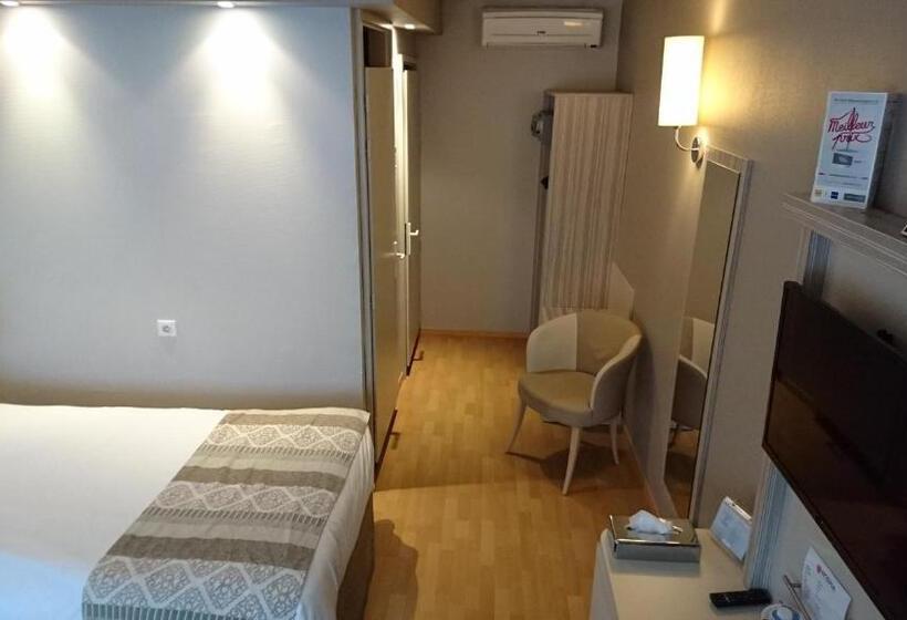 Трехместный Номер Superior, Kyriad Toulouse Sud Roques