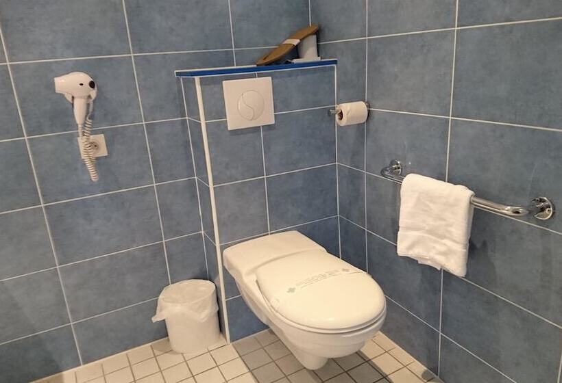 Номер Superior, Kyriad Toulouse Sud Roques