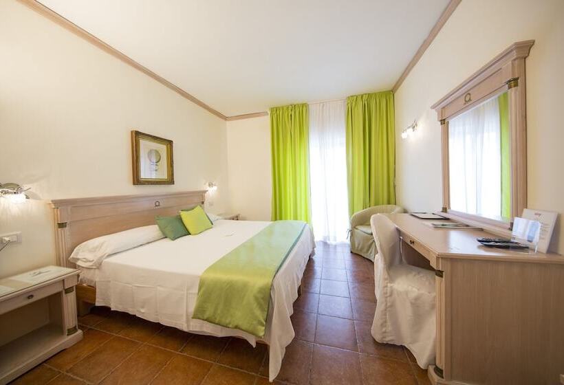 اتاق استاندارد, Mancini Park