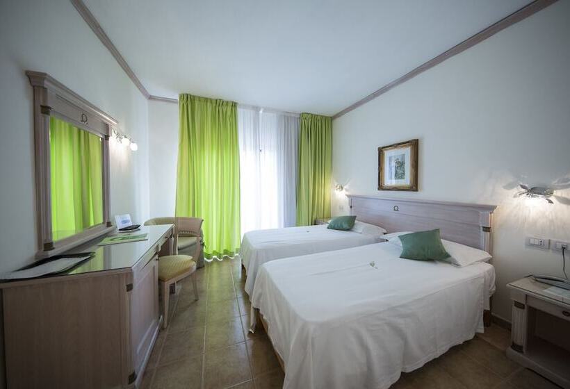 اتاق استاندارد, Mancini Park