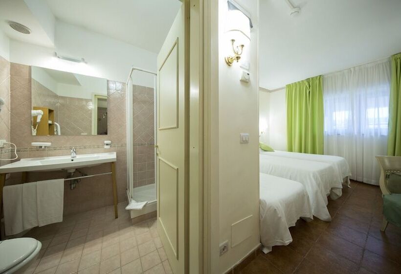 اتاق استاندارد سه نفره, Mancini Park