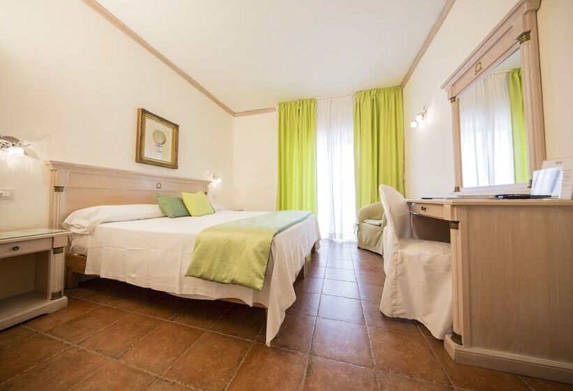 اتاق استاندارد, Mancini Park