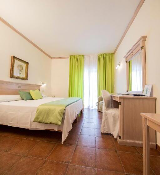 اتاق استاندارد, Mancini Park