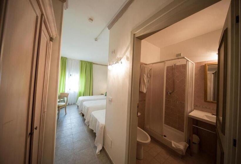 اتاق استاندارد سه نفره, Mancini Park