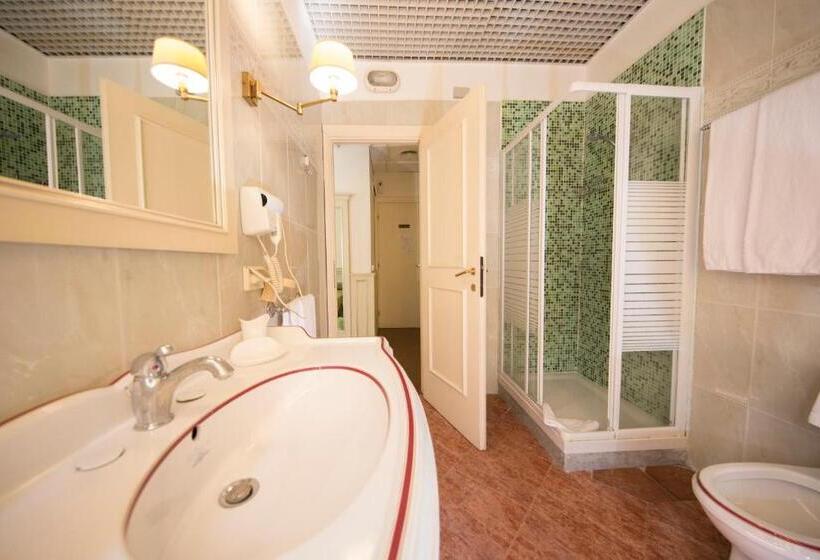 اتاق استاندارد سه نفره, Mancini Park