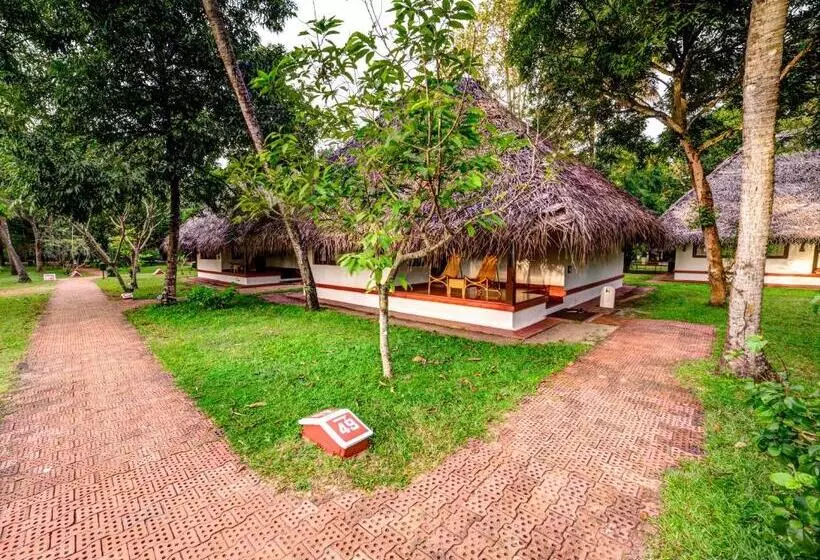 Villa 1 Makuuhuone, Marari Beach Resort Alleppey A Cgh Earth Experience