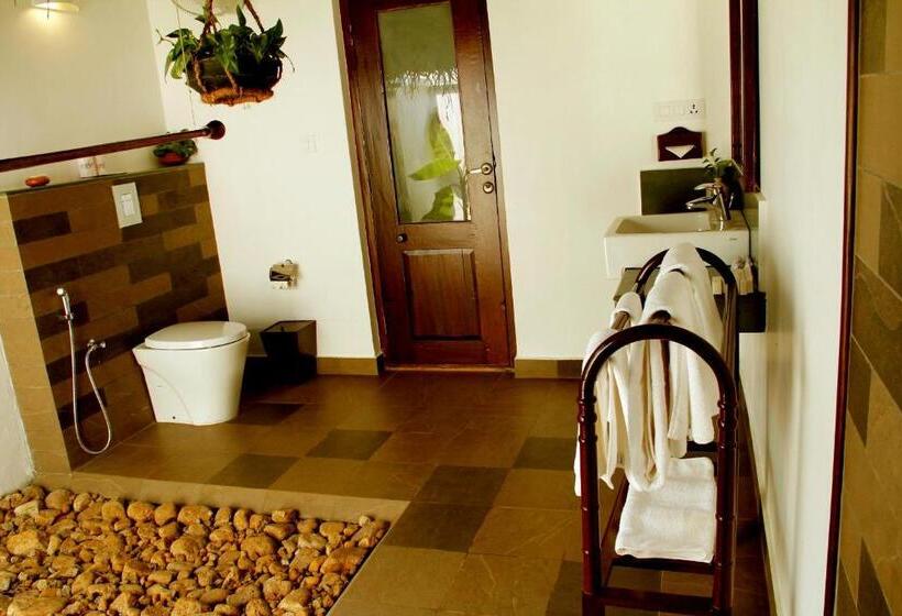 Villa con Jardín 1 Dormitorio, Marari Beach Resort Alleppey  A Cgh Earth Experience