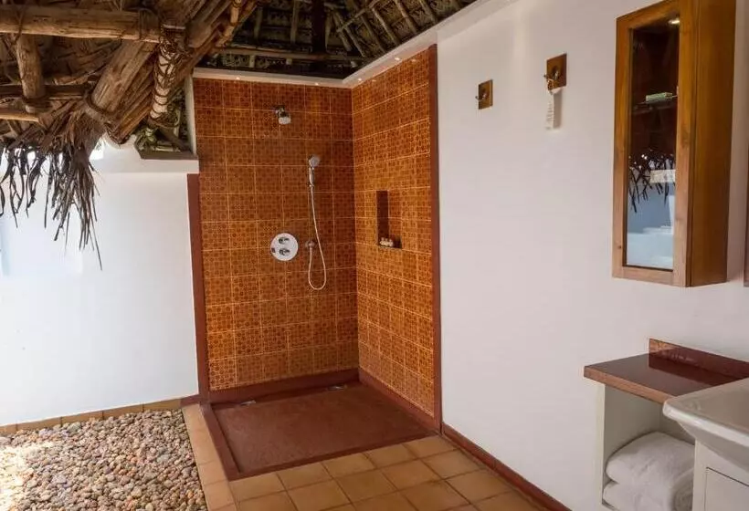 Villa Puutarha 1 Makuuhuone, Marari Beach Resort Alleppey A Cgh Earth Experience