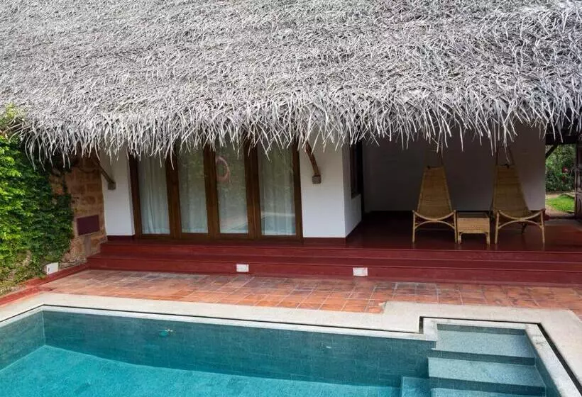 Villa Puutarha 1 Makuuhuone, Marari Beach Resort Alleppey A Cgh Earth Experience