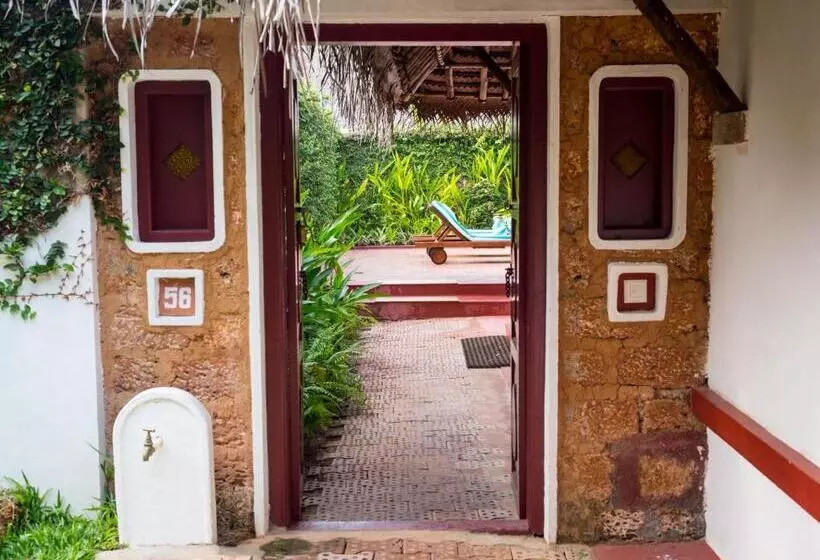 Villa Puutarha 1 Makuuhuone, Marari Beach Resort Alleppey A Cgh Earth Experience