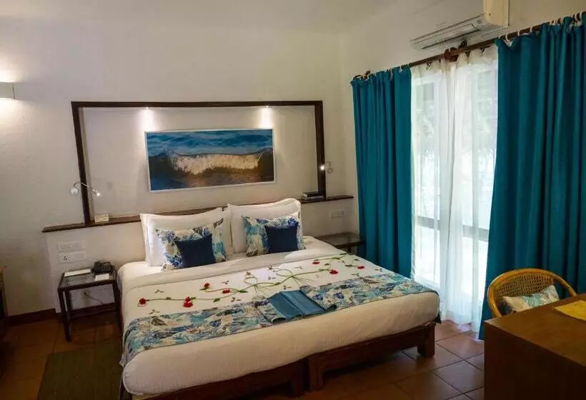 Villa Puutarha 1 Makuuhuone, Marari Beach Resort Alleppey A Cgh Earth Experience