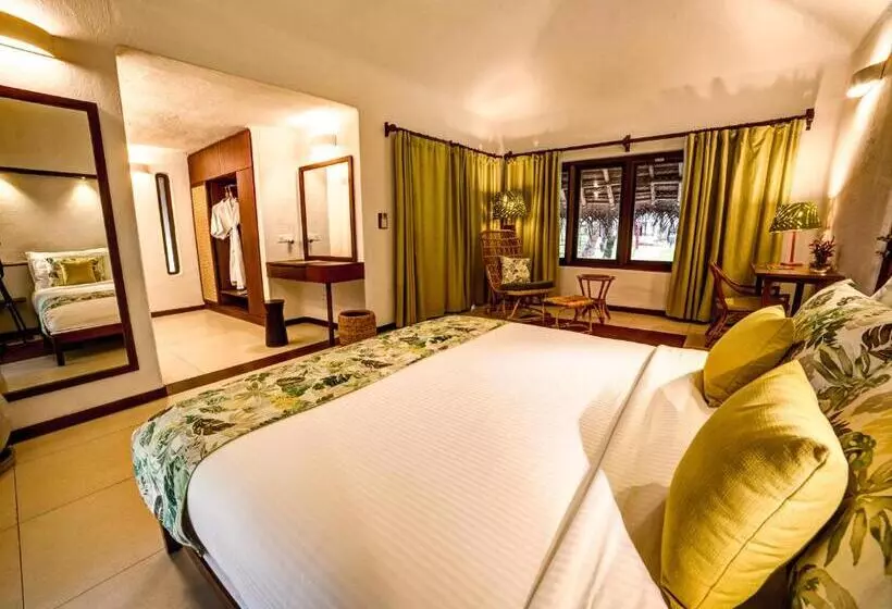 Villa Puutarha 1 Makuuhuone, Marari Beach Resort Alleppey A Cgh Earth Experience