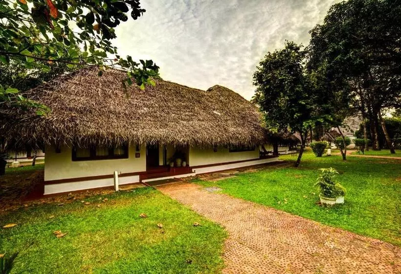 Deluxe-villa 1 Makuuhuone, Marari Beach Resort Alleppey A Cgh Earth Experience