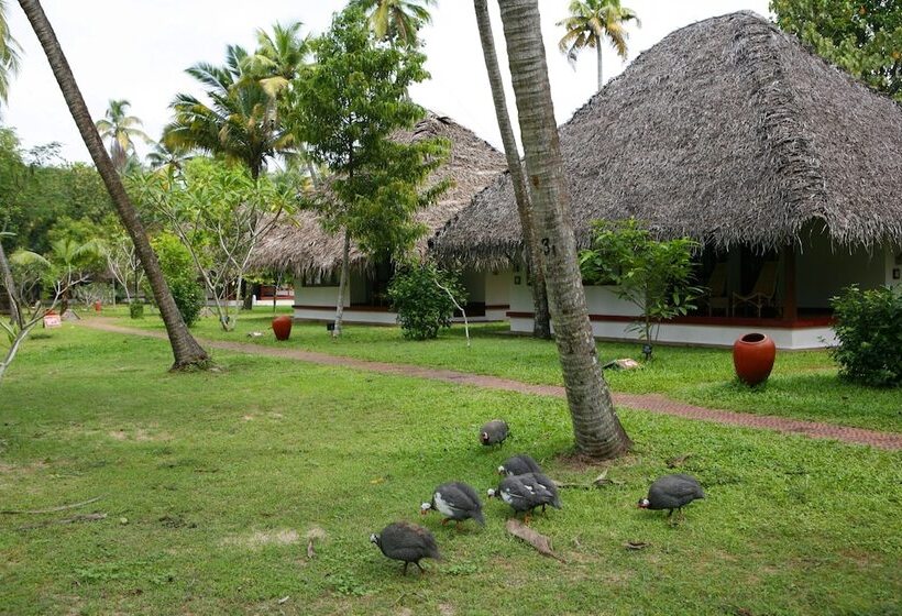 Villa 1 Dormitorio, Marari Beach Resort Alleppey  A Cgh Earth Experience