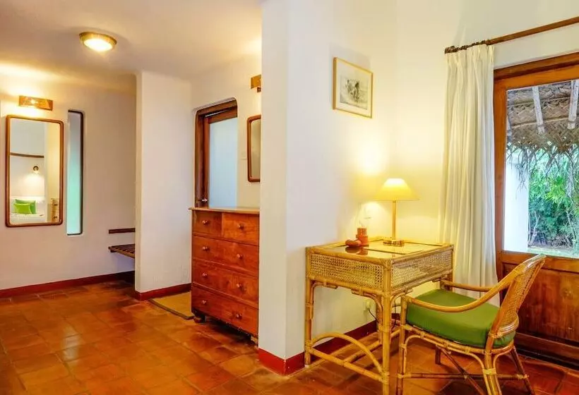 Villa 1 Makuuhuone, Marari Beach Resort Alleppey A Cgh Earth Experience