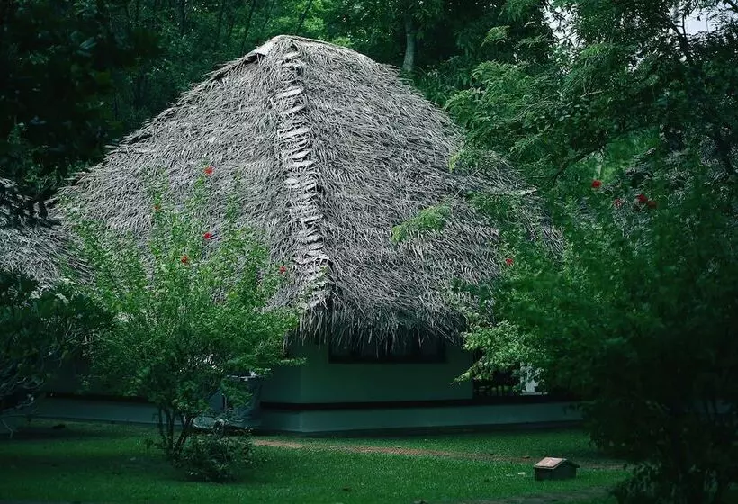 Villa 1 Makuuhuone, Marari Beach Resort Alleppey A Cgh Earth Experience