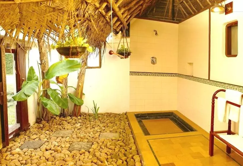 Deluxe-villa 1 Makuuhuone, Marari Beach Resort Alleppey A Cgh Earth Experience