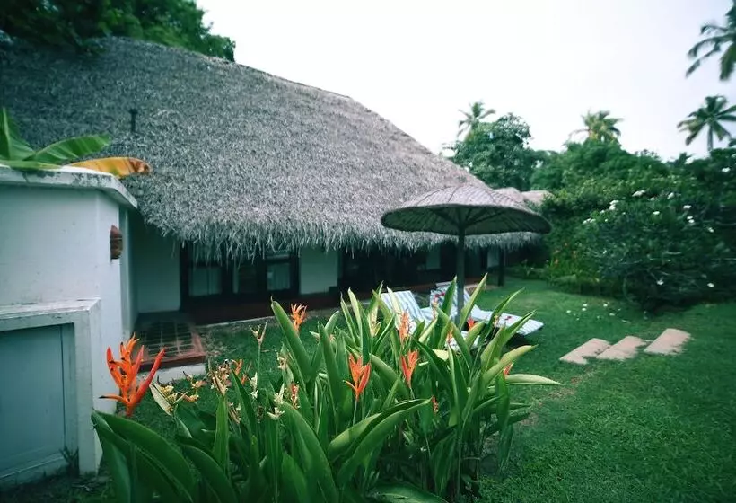 Deluxe-villa 1 Makuuhuone, Marari Beach Resort Alleppey A Cgh Earth Experience