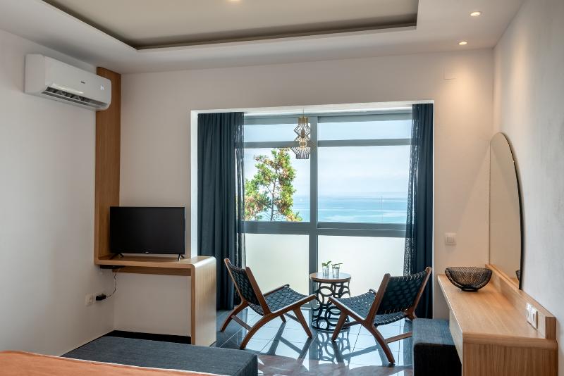 标准间, Mediterraneo