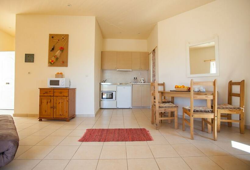 Appartement 1 Chambre, New Kydonia Suites & Studios