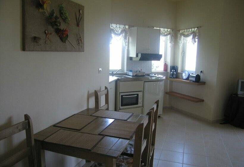 Appartement 1 Chambre, New Kydonia Suites & Studios