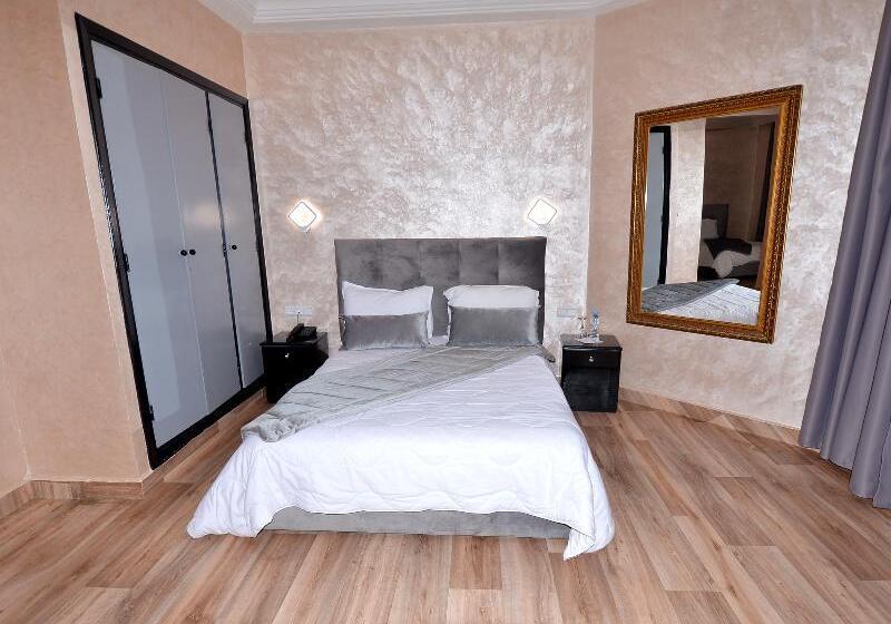 标准单人间, Nouzha