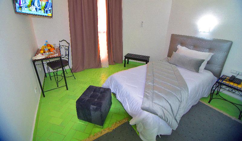 标准单人间, Nouzha