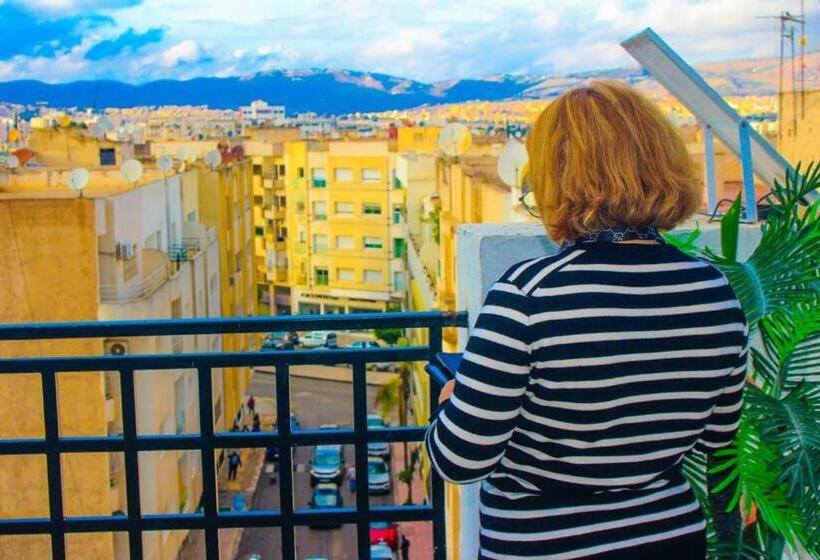 家庭小型套房, Nouzha